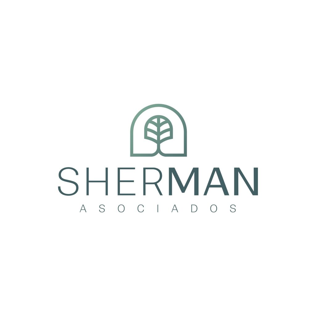 LOGO SHERMAN ASOCIADOS - ENLACE